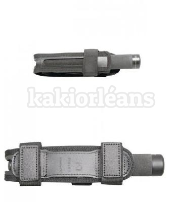Porte matraque télescopique TIMECOP port Horizontal noir GK.