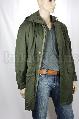 Parka M64 kaki originale armée Française.