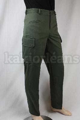 Pantalon de travail kaki armée de l'air