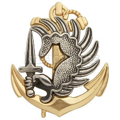 Insigne de béret para colo