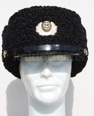 Casquette de la Marine Soviétique