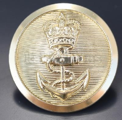 Bouton bombé de la Marine Suédoise