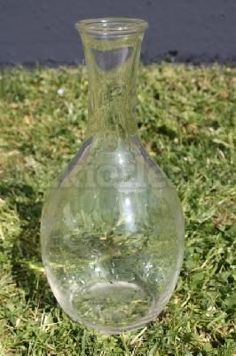Carafe en verre