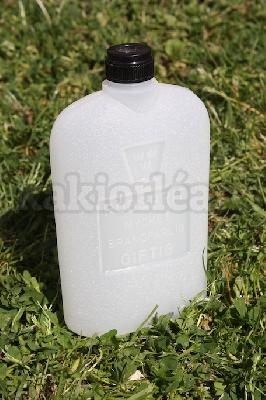 Bidon en plastique Armée Suédoise