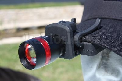 Lampe Led Cree focalisable