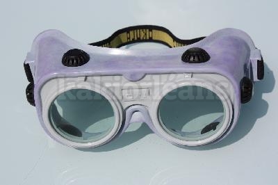 Lunette de protection de l'armée Tchèque