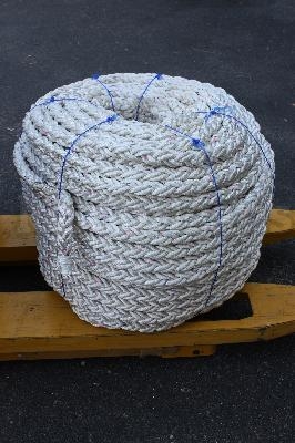 Corde d'amarrage de la marine Nationale française 25MM