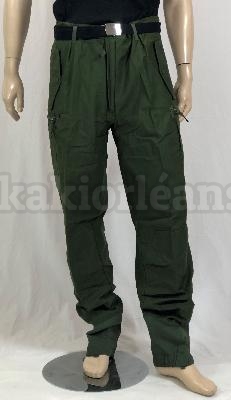Pantalon kaki combat armée hollandaise - grande taille