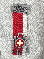Médaille Insigne Suisse Huguenin Le Locle 1969