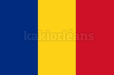 Drapeau Roumanie
