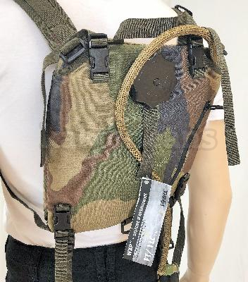 Systeme d'hydratation Source Tactical Gear 2.6 L Woodland