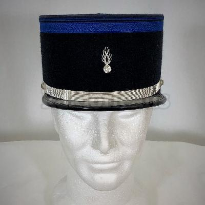 Képi Mach Gendarmerie Auxiliaire Carrière V