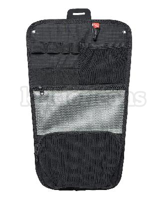 Tasmanian Tiger Organizer Panel 7094-040, noir, organisateur