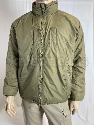 Blouson coyote hiver