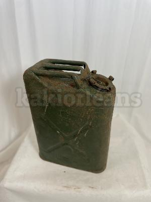 Jerrycans U.S Militaire WW2 Wheeling 1944