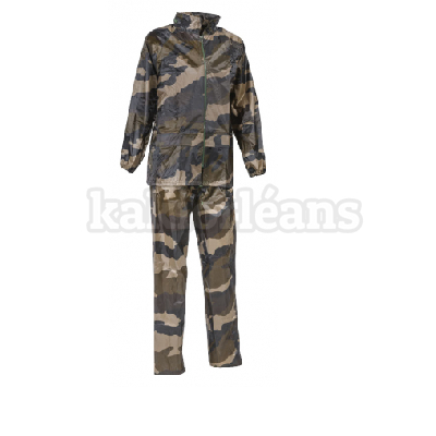 Tenue de pluie Enfant Camo