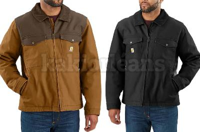 Jacket Carhartt Montana Rugged