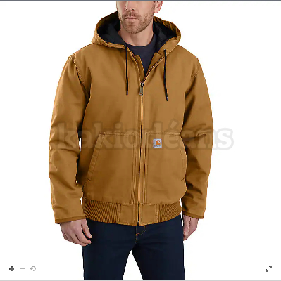 Loose Fit Washed Duck CARHARTT