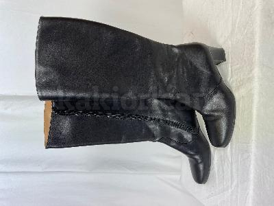 Botte à talon en cuir JB MARTIN