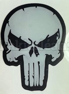 Autoclant Punisher BLANC
