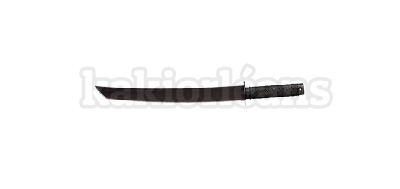 Tactical Wakizashi Machete
