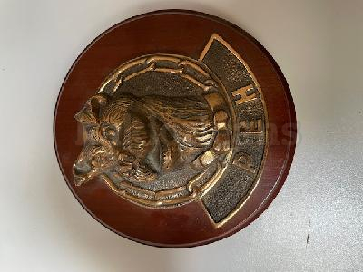 Plaque Marine Nationale – PEN (Peloton d'Équarrissage et de Nettoyage)
