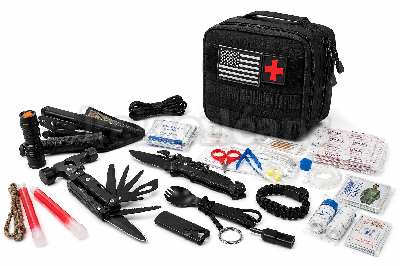 TROUSSE DE SURVIE GRAND MODELE