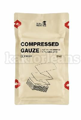 COMPRESSE GAZE RHINO RESCUE