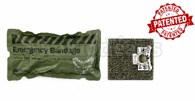 PANSEMENT COMPRESSIF ISREALIEN 10 CM RHINO RESCUE