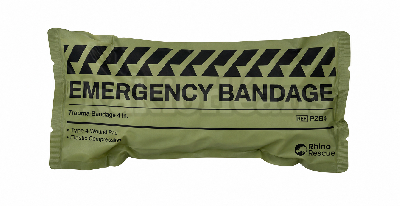 PANSEMENT COMPRESSIF ISRAELIEN 15 CM RHINO RESCUE
